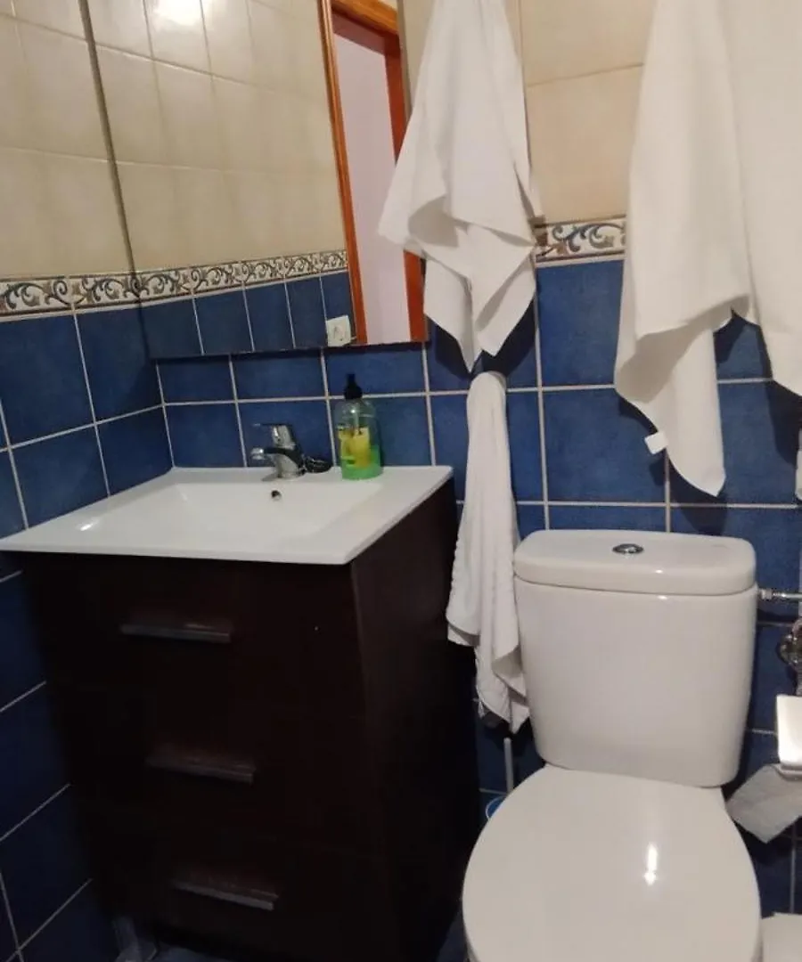 Casa Rabel Villa Fuencaliente de la Palma Holiday home