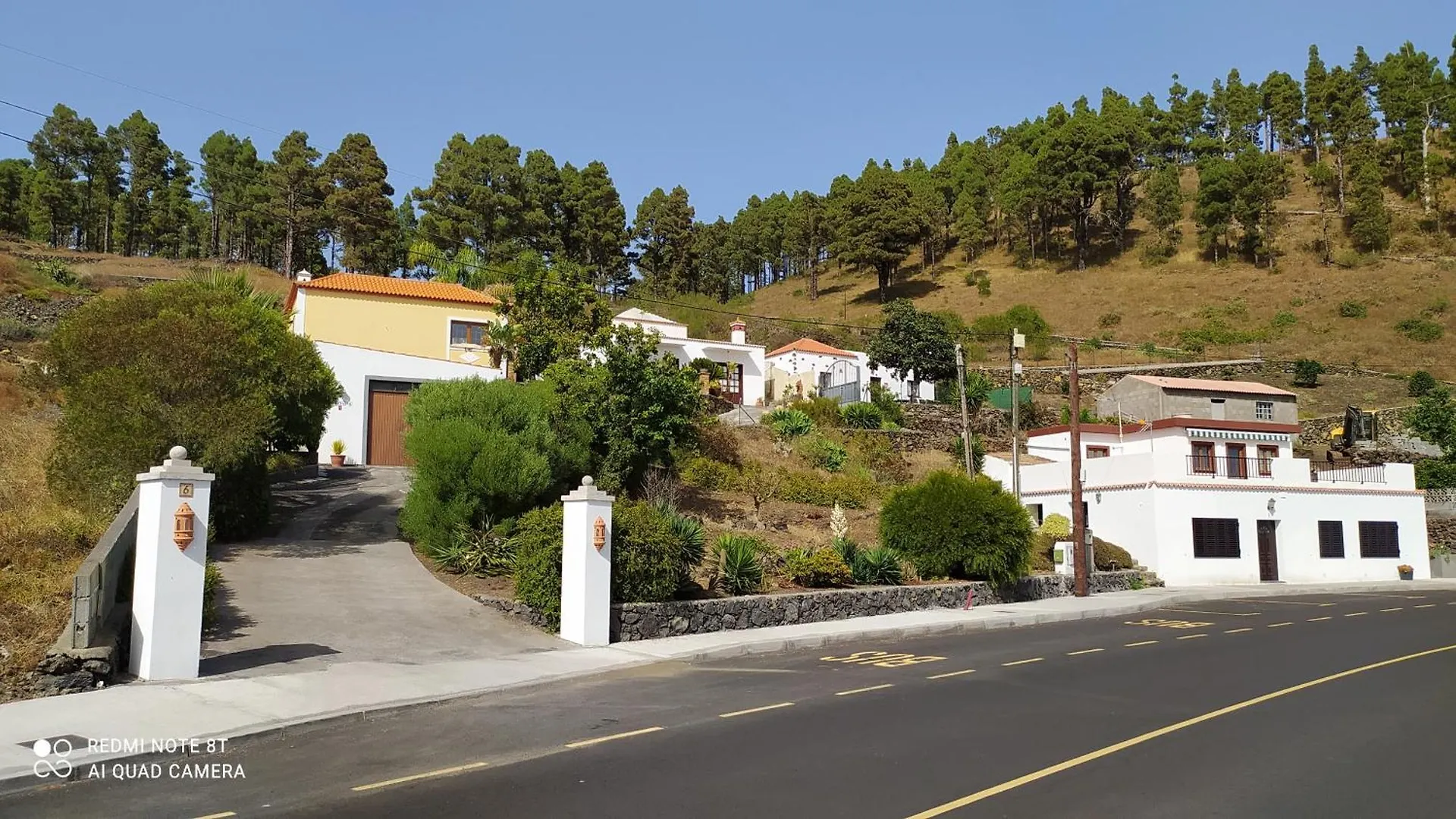 Casa Rabel Villa Fuencaliente de la Palma Holiday home