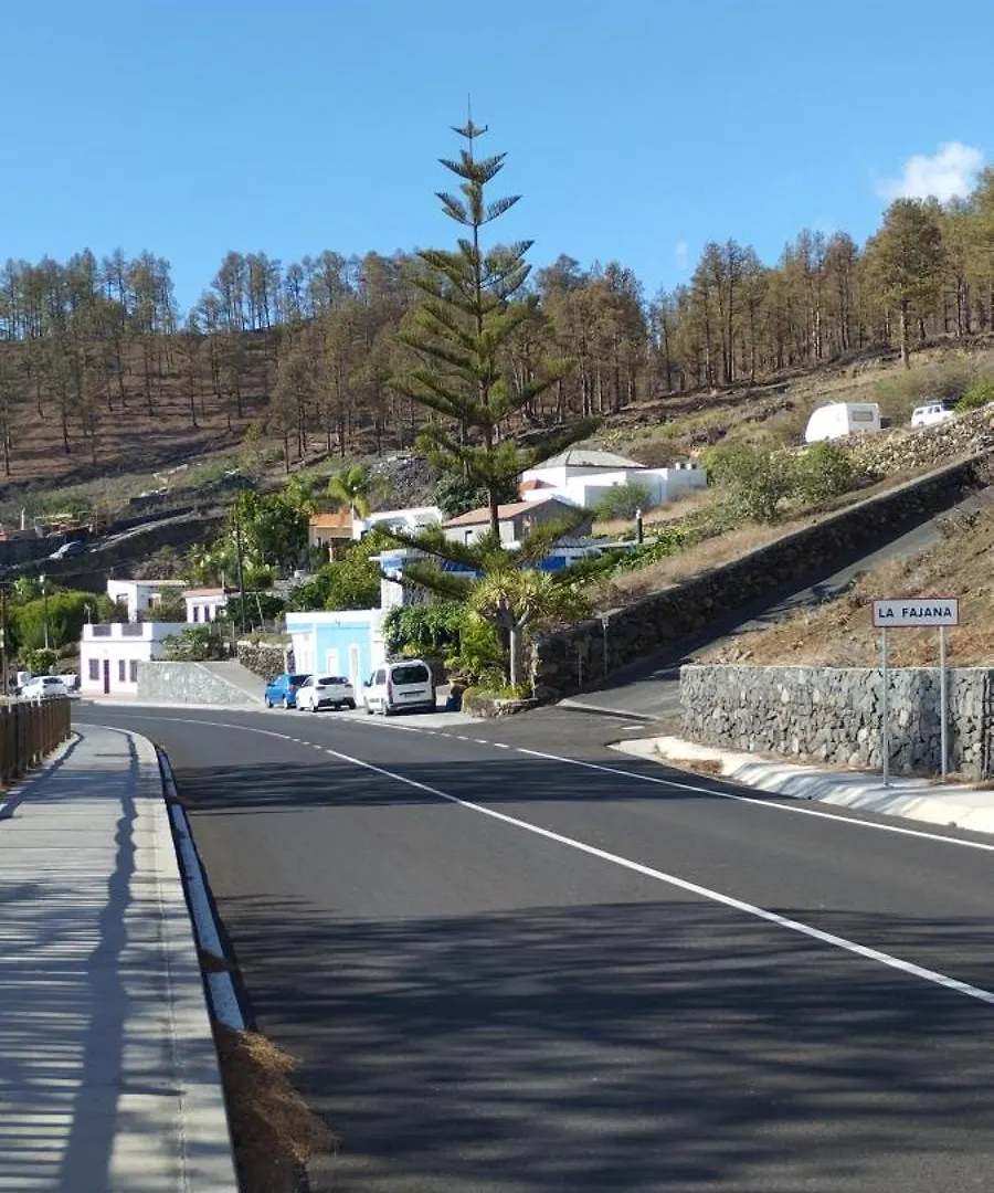Casa Rabel Villa Fuencaliente de la Palma Holiday home