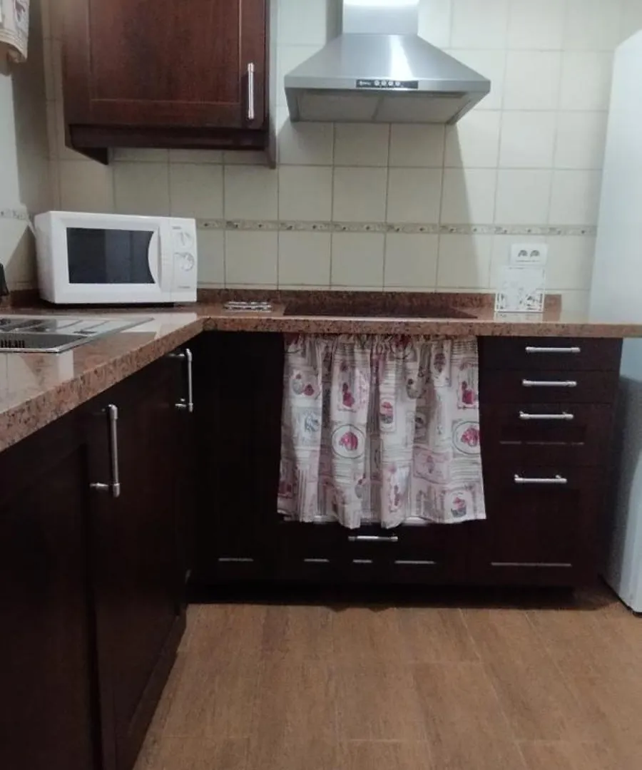 Holiday home Casa Rabel Villa Fuencaliente de la Palma Spain