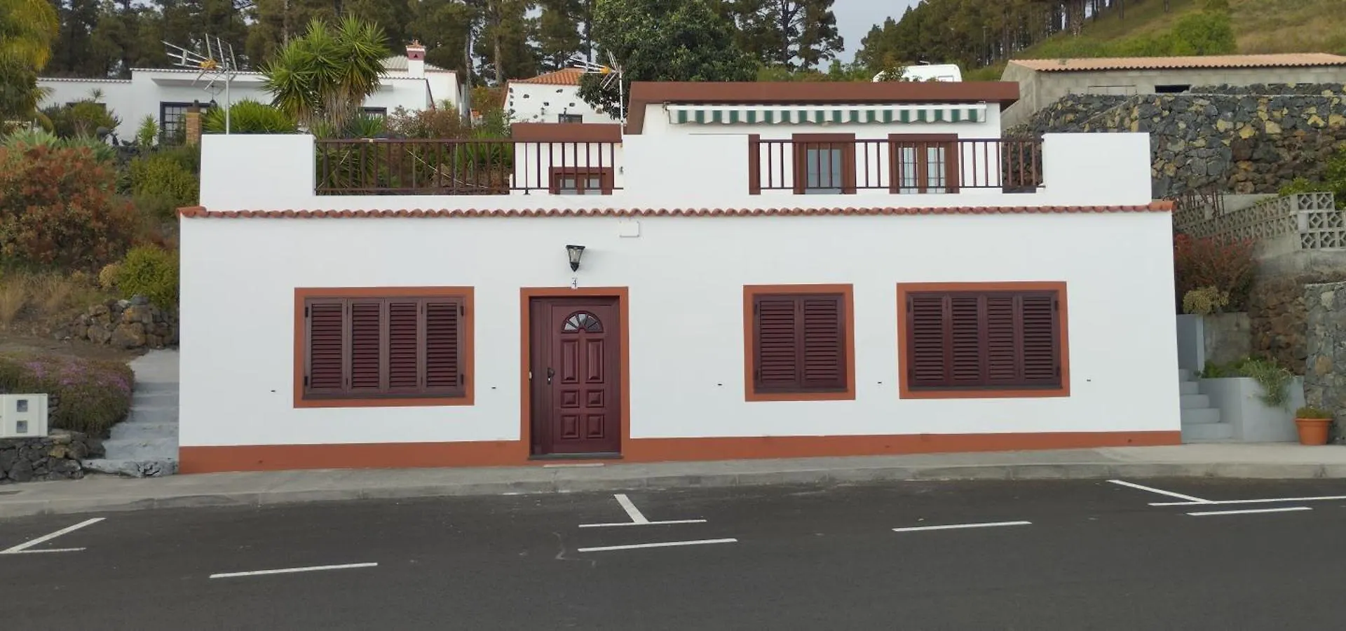 Casa Rabel location